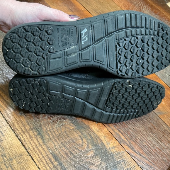 Cole Haan x Shoes for Crews ZeroGrand Wingtip Oxford Men’s 10.5M - Picture 10 of 11